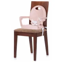 Scaun de masă Chipolino Bonbon Sand (STHBB0232SA) / 6 luni / Beige photo 6