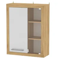 Навесные шкафы ML-Mobila МГ-1 White