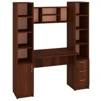 Офисный стол Pekhotin ГРАНД ДСП/ Дуб Сонома