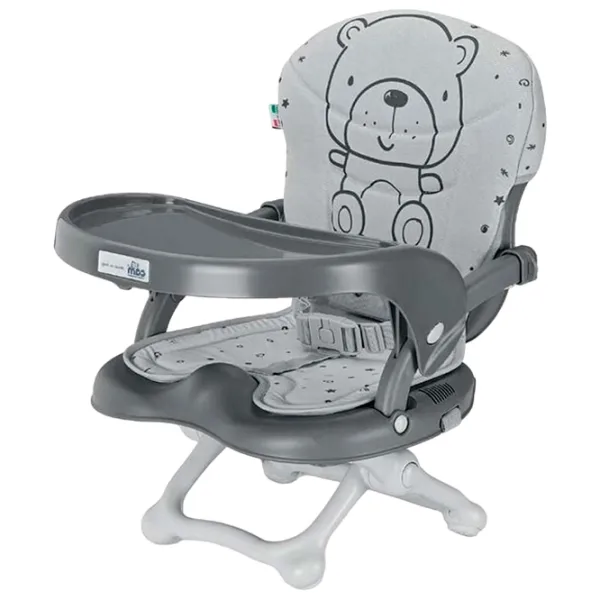Scaun de masă CAM Smarty (S333-C262/ C262) 6 luni/ Gray photo 1