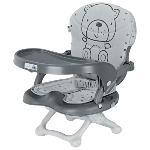 Scaun de masă CAM Smarty (S333-C262/ C262) 6 luni/ Gray photo 1