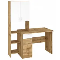 Офисный стол Pekhotin Меридиан ДСП/ Дуб