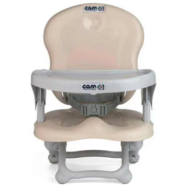 Scaun de masă CAM Smarty (S333-C261/ C261) 6 luni/ Brown photo 3