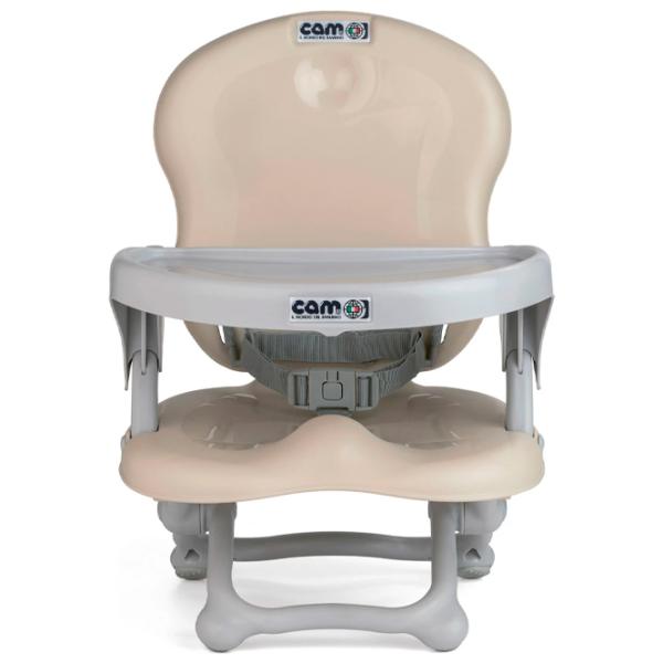 Scaun de masă CAM Smarty (S333-C261/ C261) 6 luni/ Brown photo 3