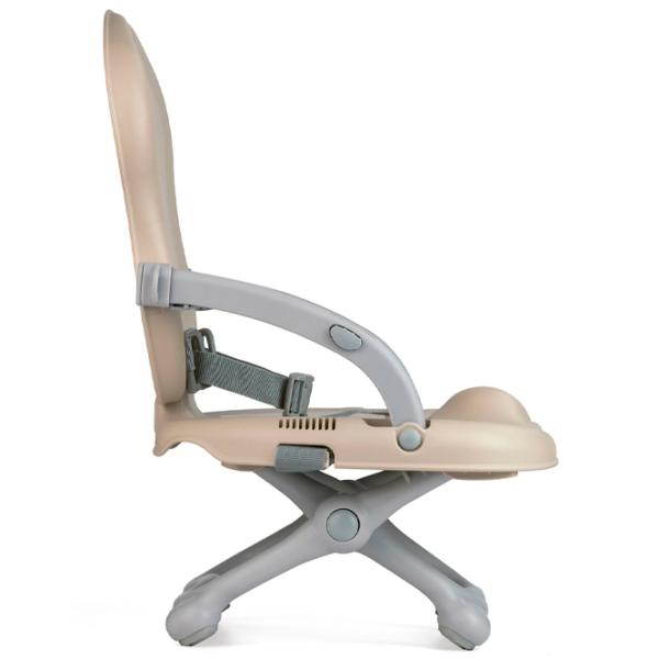Scaun de masă CAM Smarty (S333-C261/ C261) 6 luni/ Brown photo 4