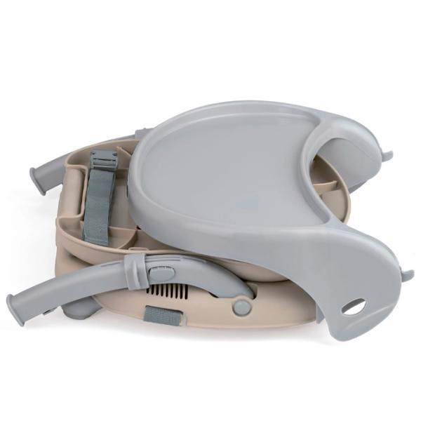Scaun de masă CAM Smarty (S333-C261/ C261) 6 luni/ Brown photo 6