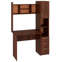 Офисный стол Pekhotin Оксфорд ДСП/ Brown