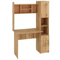 Офисный стол Pekhotin Оксфорд ДСП/ Дуб