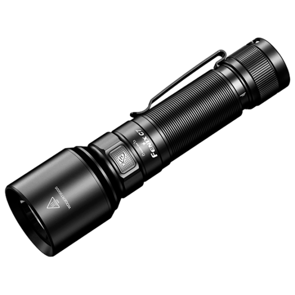 Lanternă Fenix C7 Black photo 1