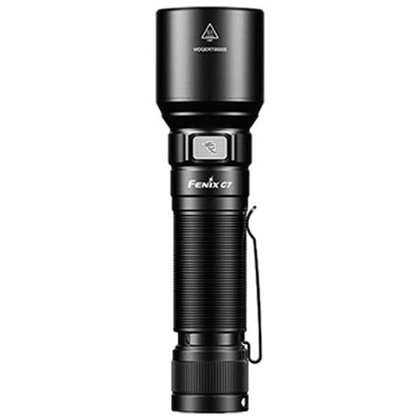 Lanternă Fenix C7 Black photo 4