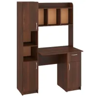 Офисный стол Pekhotin ЭРИДАН ДСП/ Brown