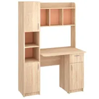 Masă de birou Pekhotin ЭРИДАН PAL/ Stejar Sonoma