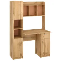 Офисный стол Pekhotin ЭРИДАН ДСП/ Дуб