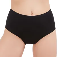 Chiloți pentru femei Milavitsa 260060 85-110/ Black/ Corset
