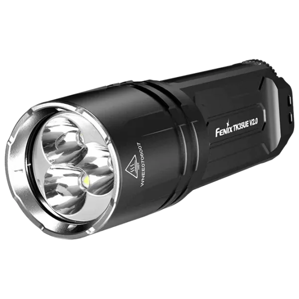 Фонарик Fenix TK35UE V2.0 Black photo 1