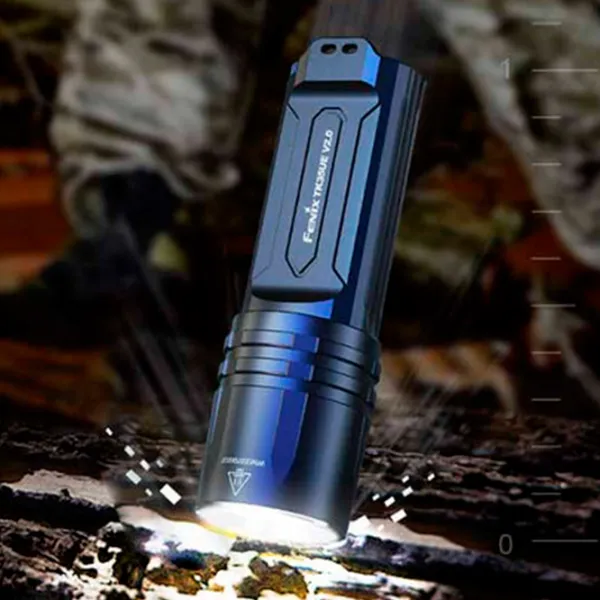 Фонарик Fenix TK35UE V2.0 Black photo 4