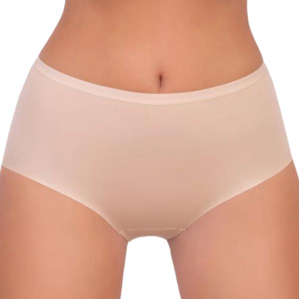Chiloți pentru femei Milavitsa 260060 80-105/ Nude/ Corset photo 1