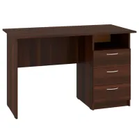 Masă de birou Pekhotin БУКЛЕТ PAL/ Brown
