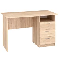 Офисный стол Pekhotin БУКЛЕТ ДСП/ Дуб Сонома