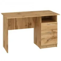 Офисный стол Pekhotin БУКЛЕТ ДСП/ Дуб
