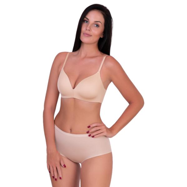 Трусики для женщин Milavitsa 260060 70-95/ Обнаженная/ Корсет photo 3