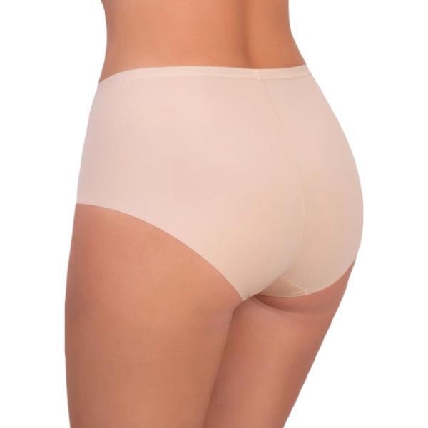 Трусики для женщин Milavitsa 260060 75-100/ Обнаженная/ Корсет photo 2