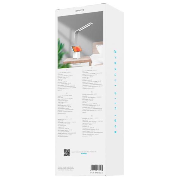 Lampă de masă Proove Light Tower White photo 5 Lampă de masă Proove Light Tower White photo 5