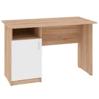 Офисный стол Pekhotin ЛЕОН ДСП/ Дуб Сонома