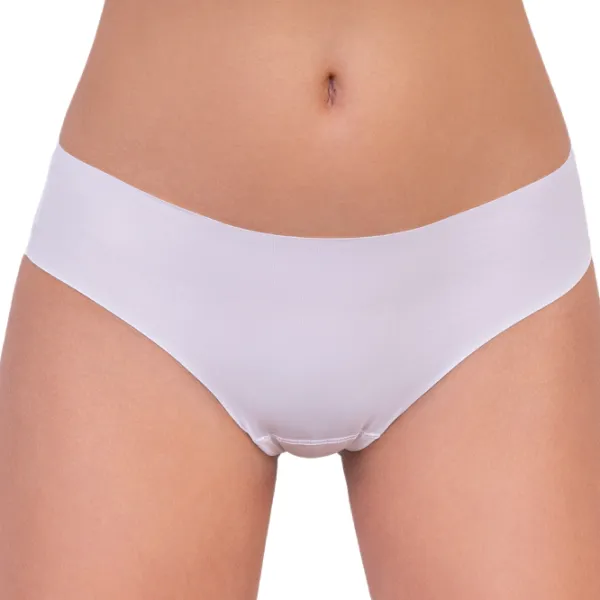 Chiloți pentru femei Milavitsa 260010 98/ White/ Slip photo 1