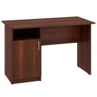 Офисный стол Pekhotin ЛЕОН ДСП/ Brown