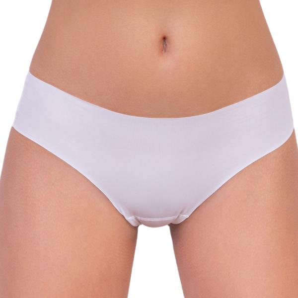 Chiloți pentru femei Milavitsa 260010 90/ White/ Slip photo 1