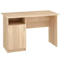 Офисный стол Pekhotin ЛЕОН ДСП/ Дуб Сонома