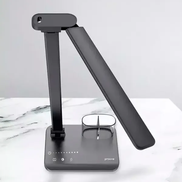 Lampă de masă Proove Lumos Pro Black photo 4