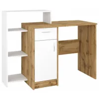 Masă de birou Pekhotin Кредо PAL/ Oak