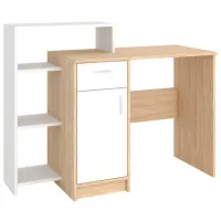 Офисный стол Pekhotin Кредо ДСП/ Дуб Сонома