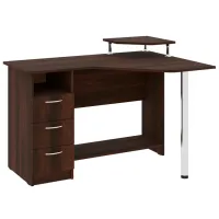 Офисный стол Pekhotin КОМПАКТ ДСП/ Brown