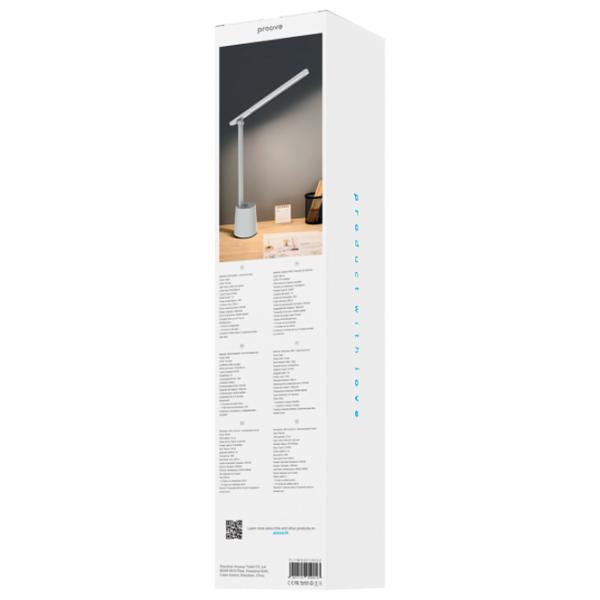 Настольная лампа Proove TwinLight White photo 4