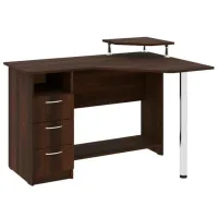 Masă de birou Pekhotin Orfey PAL/ Brown