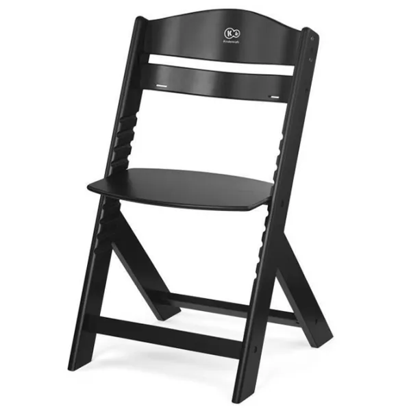 Scaun de masă KinderKraft Enock (KHENOC00BLK0000) 36 luni/ Black photo 4