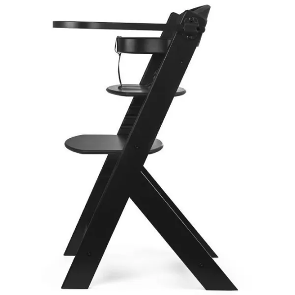 Scaun de masă KinderKraft Enock (KHENOC00BLK0000) 36 luni/ Black photo 6