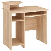 Офисный стол Pekhotin Орион ДСП/ Дуб Сонома