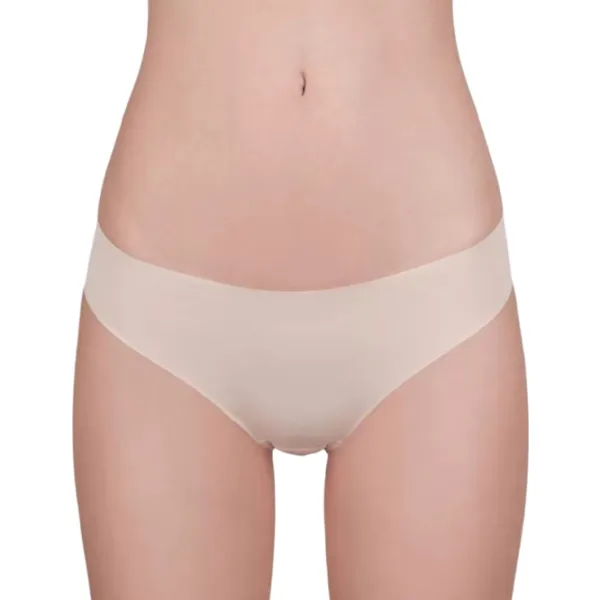 Chiloți pentru femei Milavitsa 260010 102/ Nude/ Slip photo 1