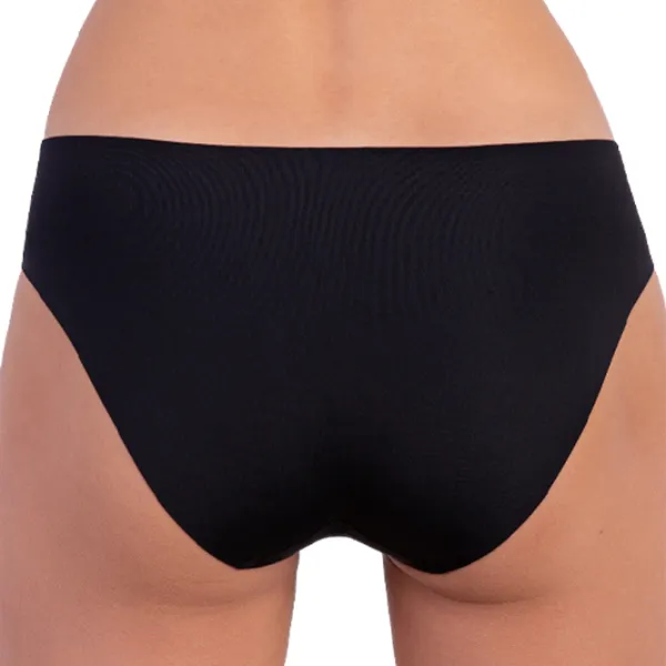 Chiloți pentru femei Milavitsa 260010 102/ Nude/ Slip photo 2