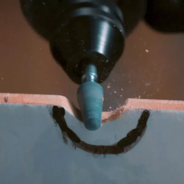 Наждачный круг Dremel 26154922JA Универсальное photo 2