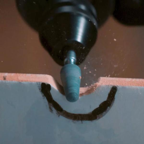 Наждачный круг Dremel 26154922JA Универсальное photo 2