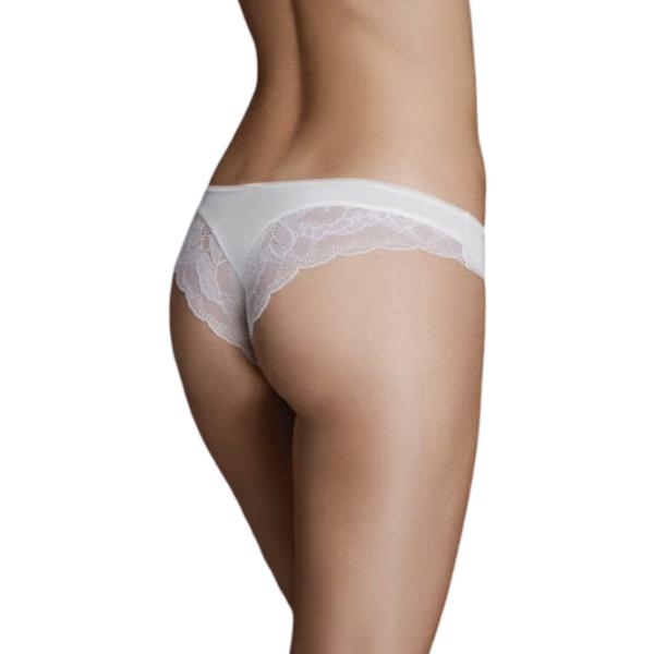 Трусики для женщин Milavitsa 260480 90/ White/ Хипстер photo 2