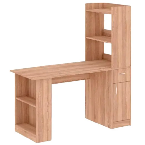 Masă de birou Pekhotin Stilus PAL/ Stejar Sonoma photo 1