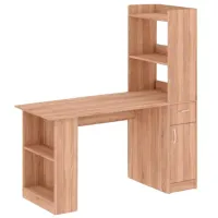 Офисный стол Pekhotin Стилус ДСП/ Дуб Сонома