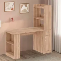 Masă de birou Pekhotin Stilus PAL/ Stejar Sonoma photo 2