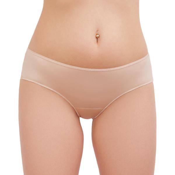 Chiloți pentru femei Milavitsa 260480 90/ Nude/ Hipster photo 1